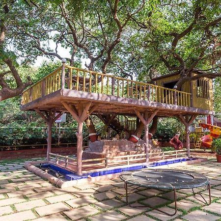 Beautiful Place Near Old Band Road Mahābaleshwar Buitenkant foto