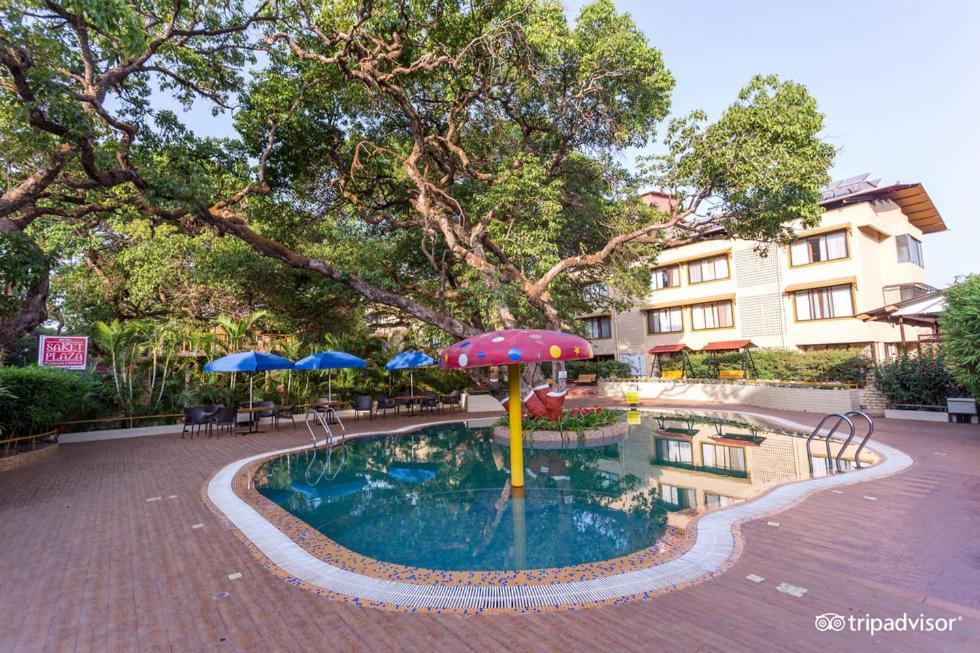Beautiful Place Near Old Band Road Mahābaleshwar Buitenkant foto